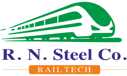 RN Steel Railtech Logo